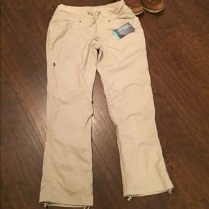 NWT Royal Robbins hiking pants